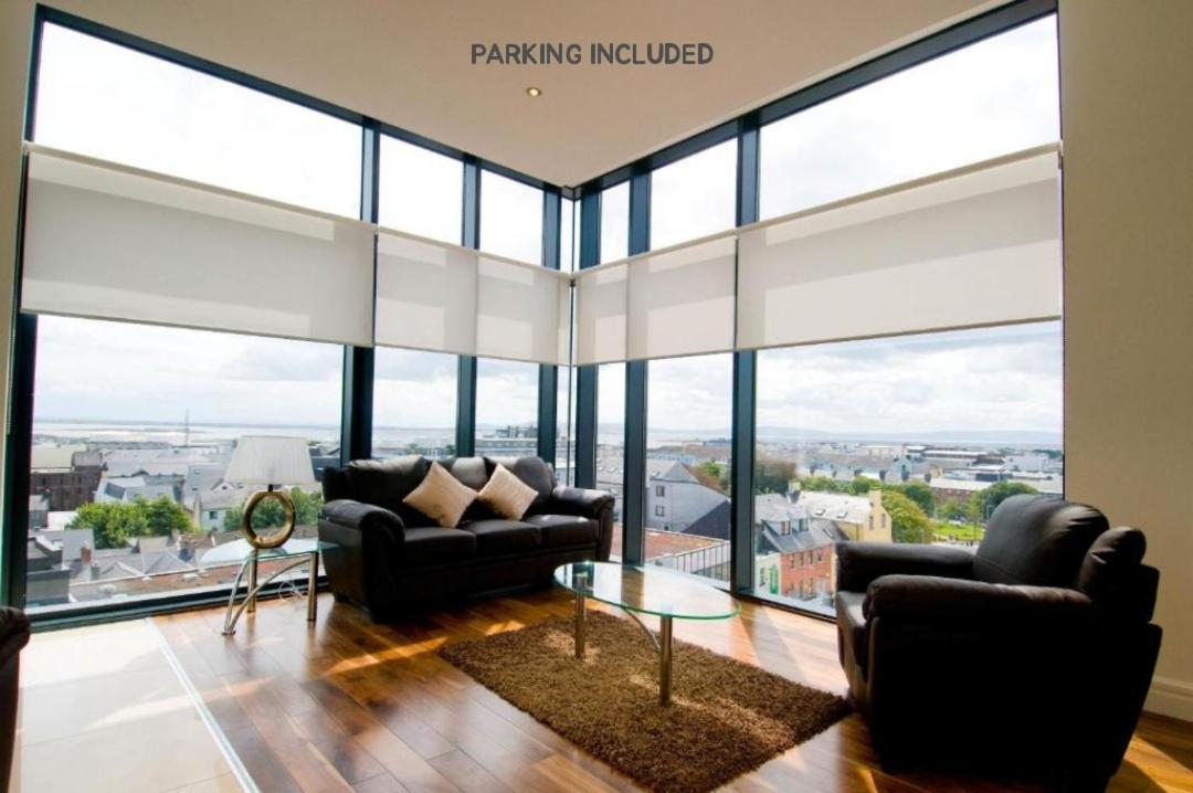 The Western Citypoint Apartments غالواي المظهر الخارجي الصورة