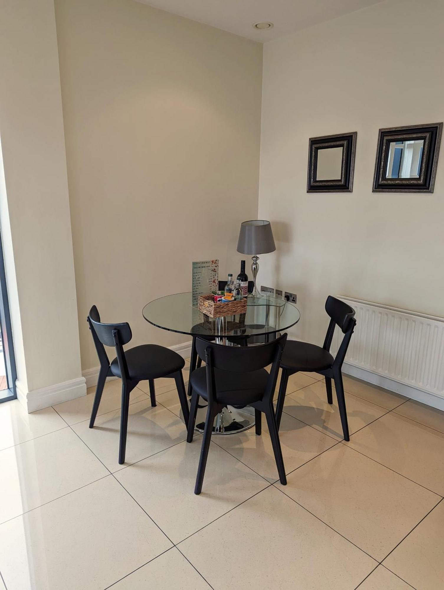 The Western Citypoint Apartments غالواي المظهر الخارجي الصورة