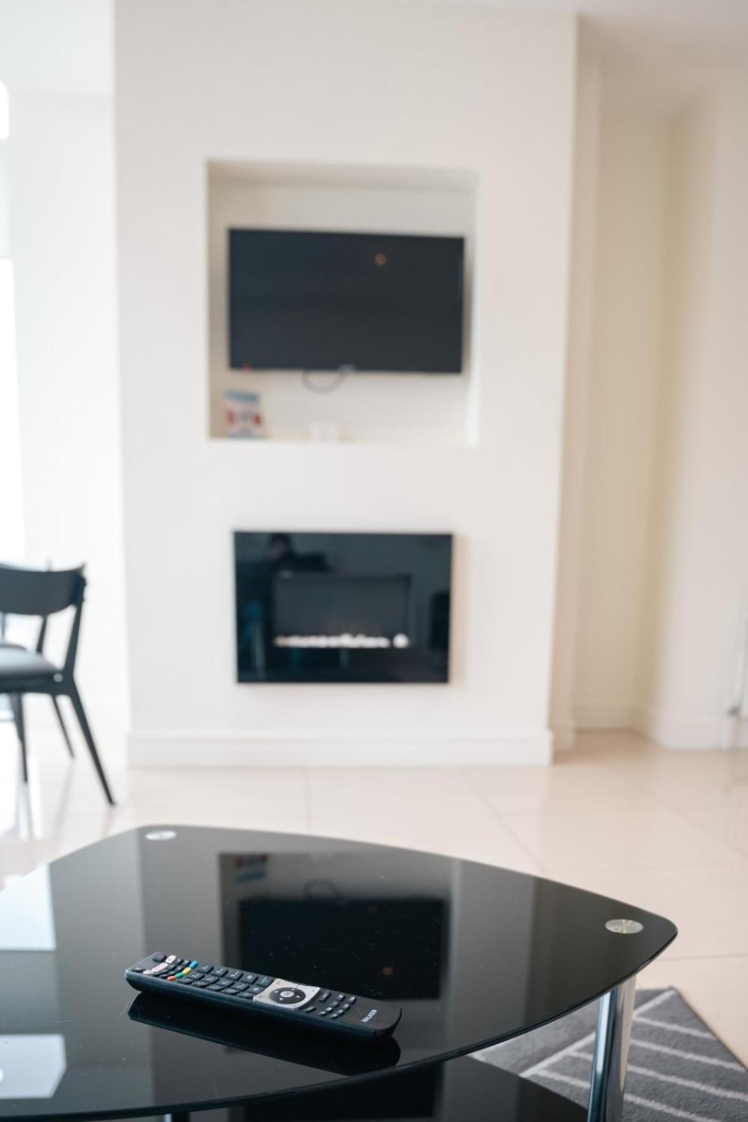 The Western Citypoint Apartments غالواي المظهر الخارجي الصورة