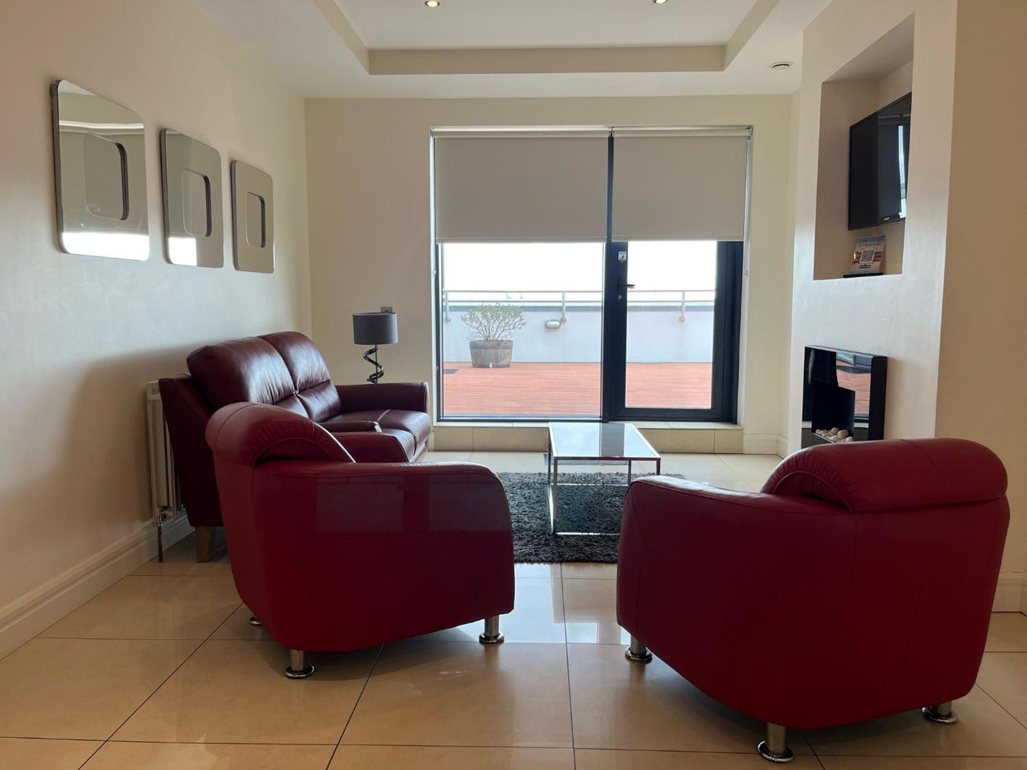The Western Citypoint Apartments غالواي المظهر الخارجي الصورة
