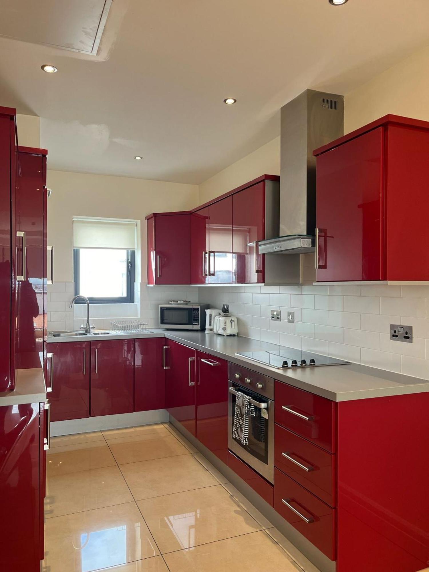 The Western Citypoint Apartments غالواي المظهر الخارجي الصورة
